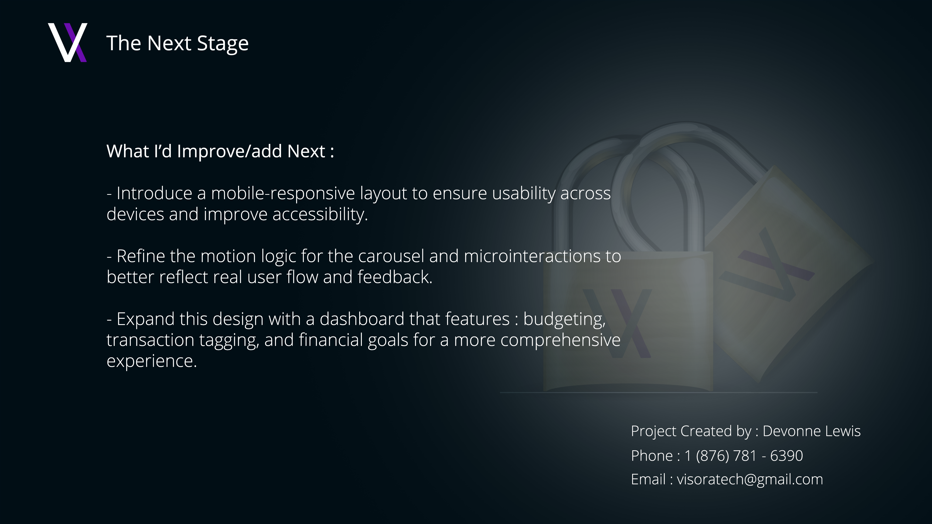 Verix Bank Case Study Image